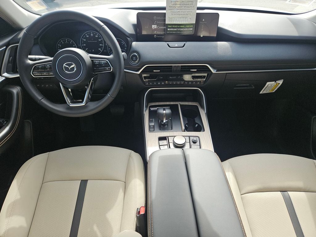 2026 Mazda Mazda CX-90 3.3 Turbo Preferred