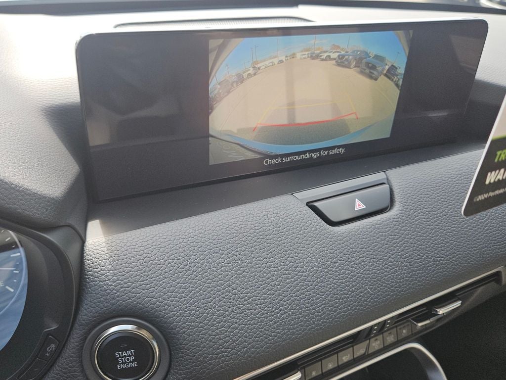 2026 Mazda Mazda CX-90 3.3 Turbo Preferred