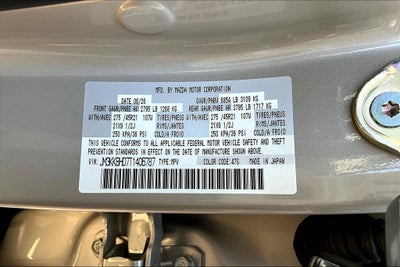 2026 Mazda Mazda CX-90 3.3 Turbo Preferred