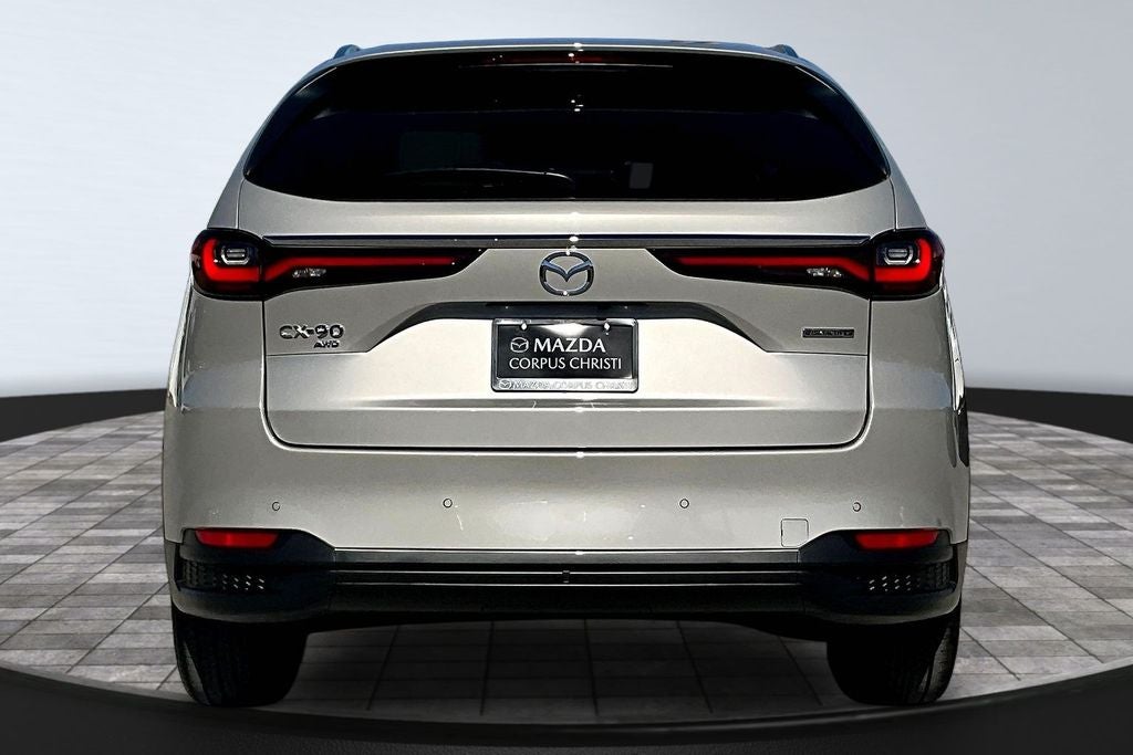 2026 Mazda Mazda CX-90 3.3 Turbo Preferred