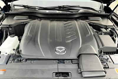 2026 Mazda Mazda CX-90 3.3 Turbo Preferred