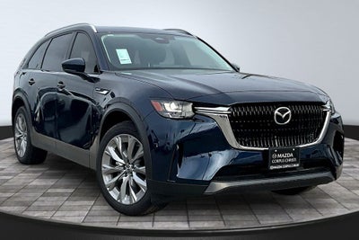 2026 Mazda Mazda CX-90 3.3 Turbo Preferred