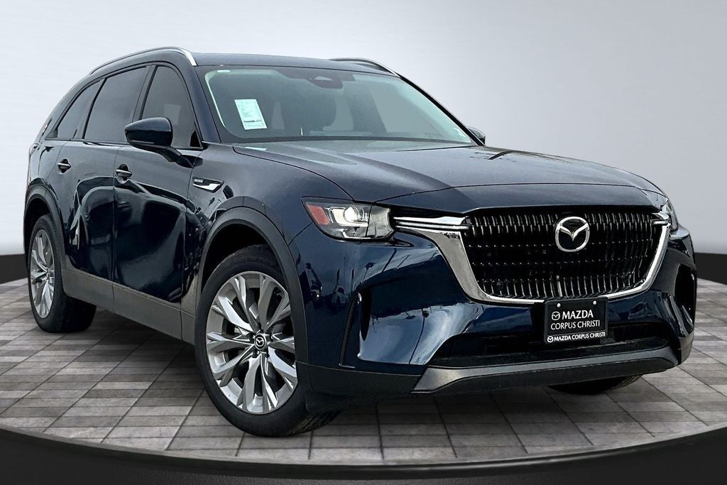 2026 Mazda Mazda CX-90 3.3 Turbo Preferred