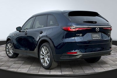 2026 Mazda Mazda CX-90 3.3 Turbo Preferred