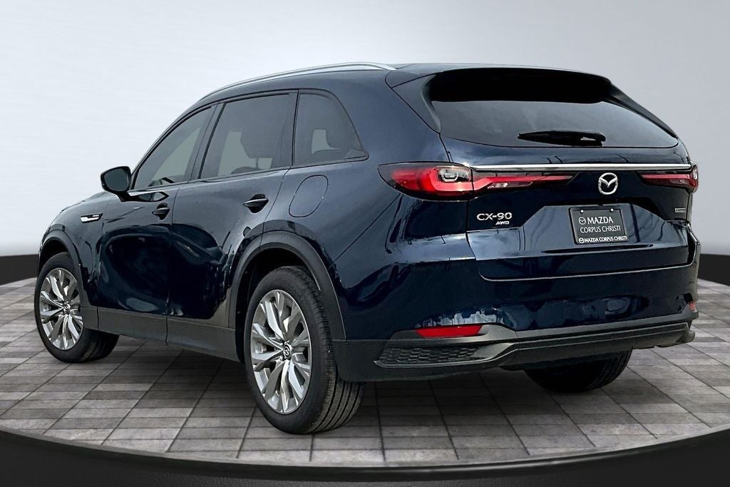 2026 Mazda Mazda CX-90 3.3 Turbo Preferred
