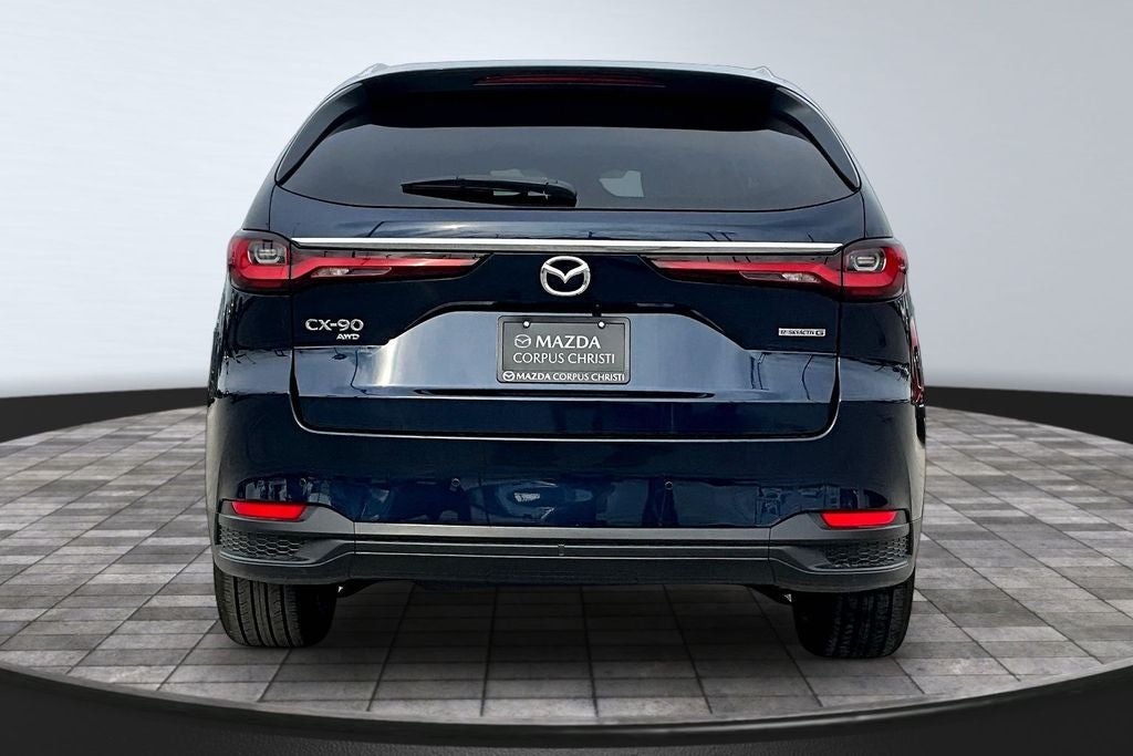 2026 Mazda Mazda CX-90 3.3 Turbo Preferred