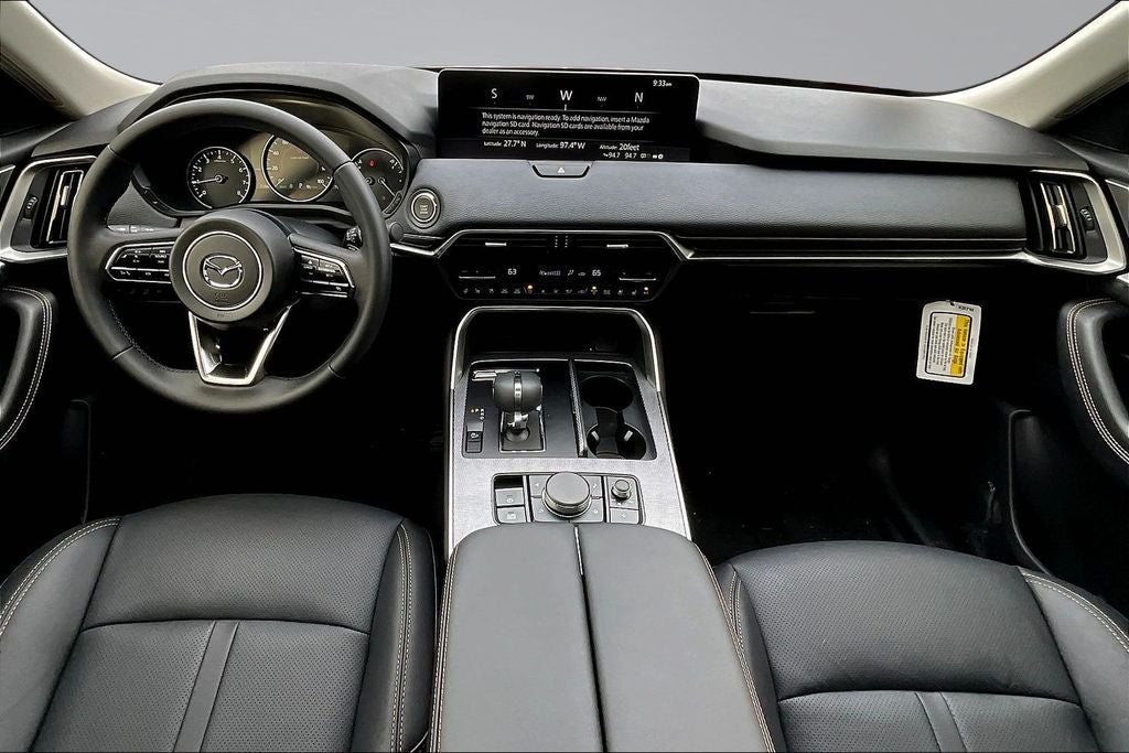 2026 Mazda Mazda CX-90 3.3 Turbo Preferred