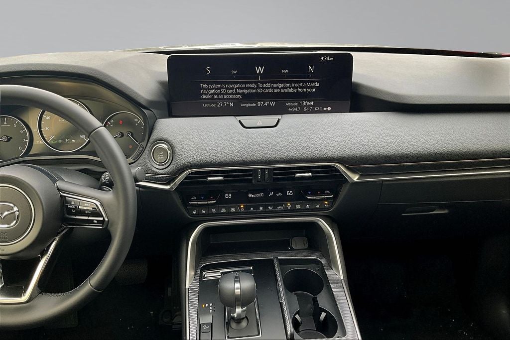 2026 Mazda Mazda CX-90 3.3 Turbo Preferred