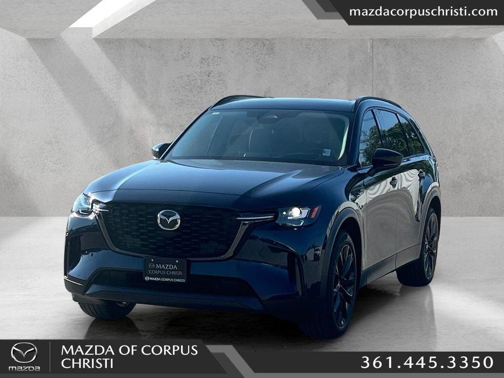 2025 Mazda Mazda CX-90 PHEV Premium