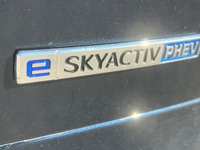 2025 Mazda Mazda CX-90 PHEV Premium