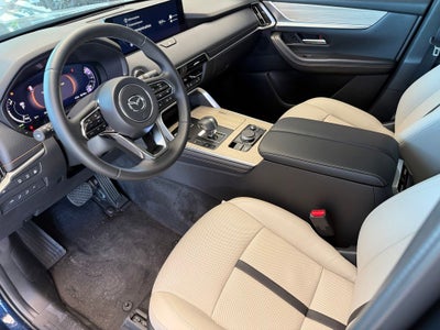 2025 Mazda Mazda CX-90 PHEV Premium