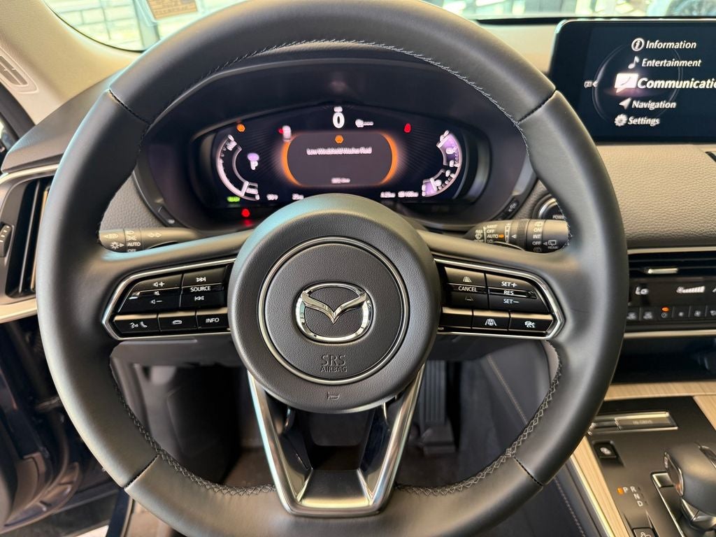 2025 Mazda Mazda CX-90 PHEV Premium