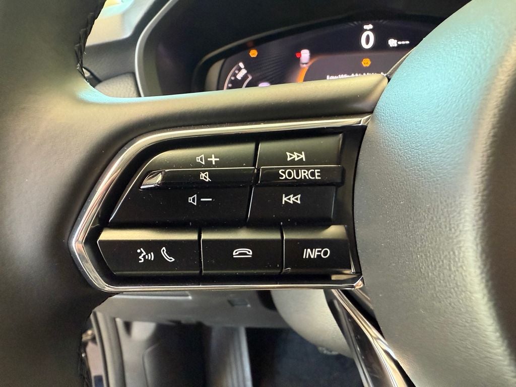 2025 Mazda Mazda CX-90 PHEV Premium