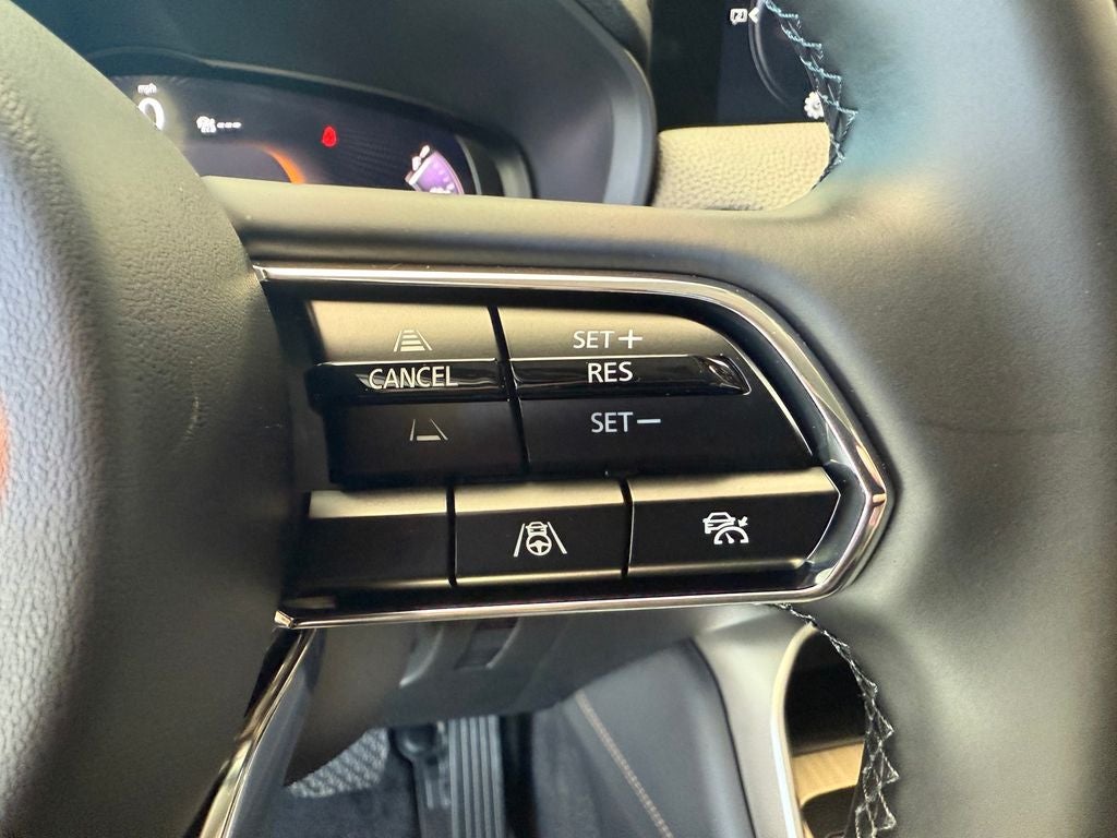 2025 Mazda Mazda CX-90 PHEV Premium