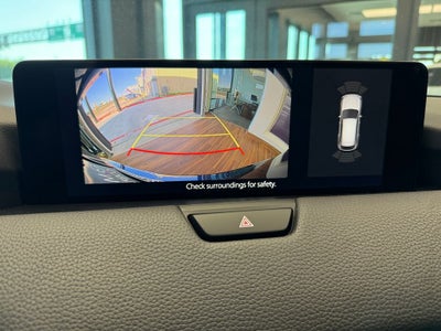 2025 Mazda Mazda CX-90 PHEV Premium