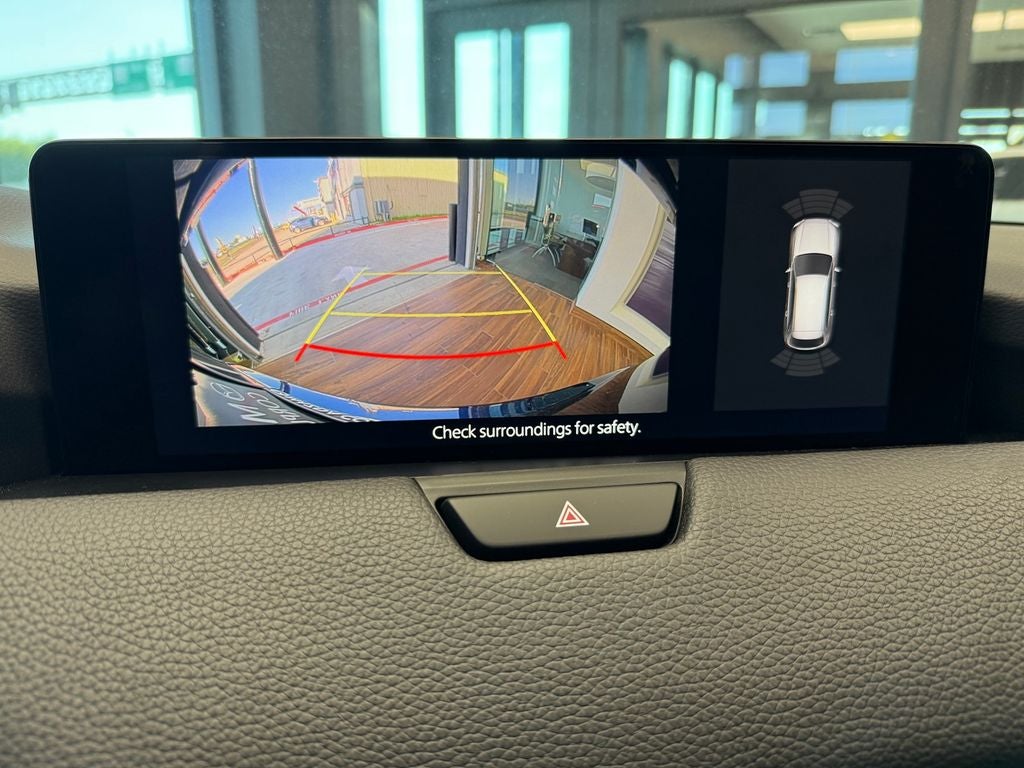 2025 Mazda Mazda CX-90 PHEV Premium