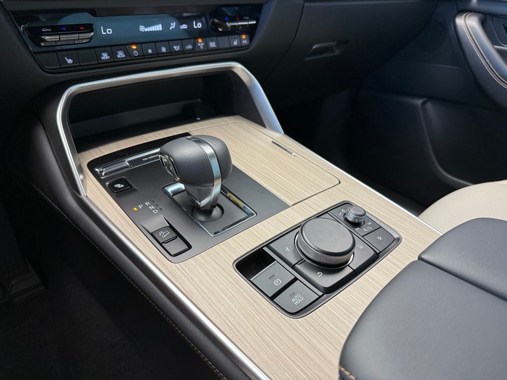 2025 Mazda Mazda CX-90 PHEV Premium