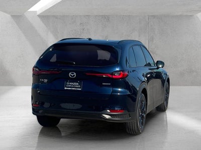 2025 Mazda Mazda CX-90 PHEV Premium