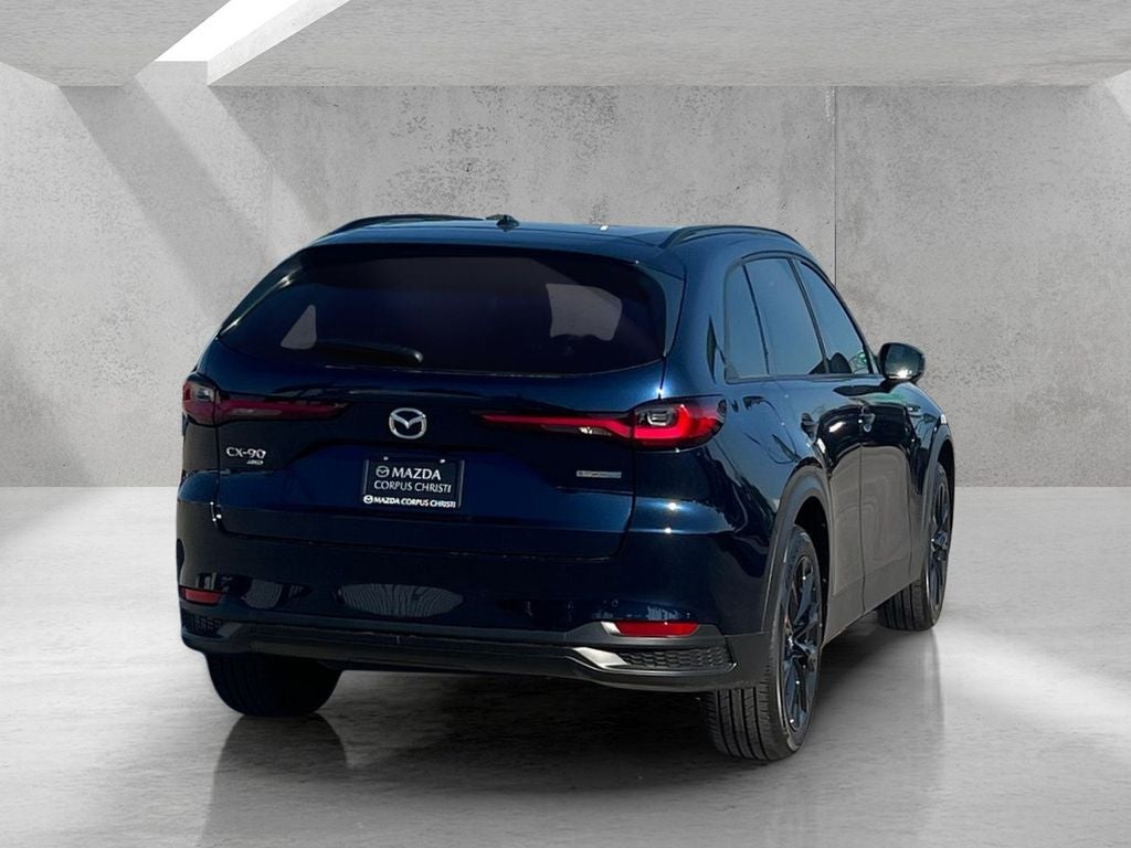 2025 Mazda Mazda CX-90 PHEV Premium
