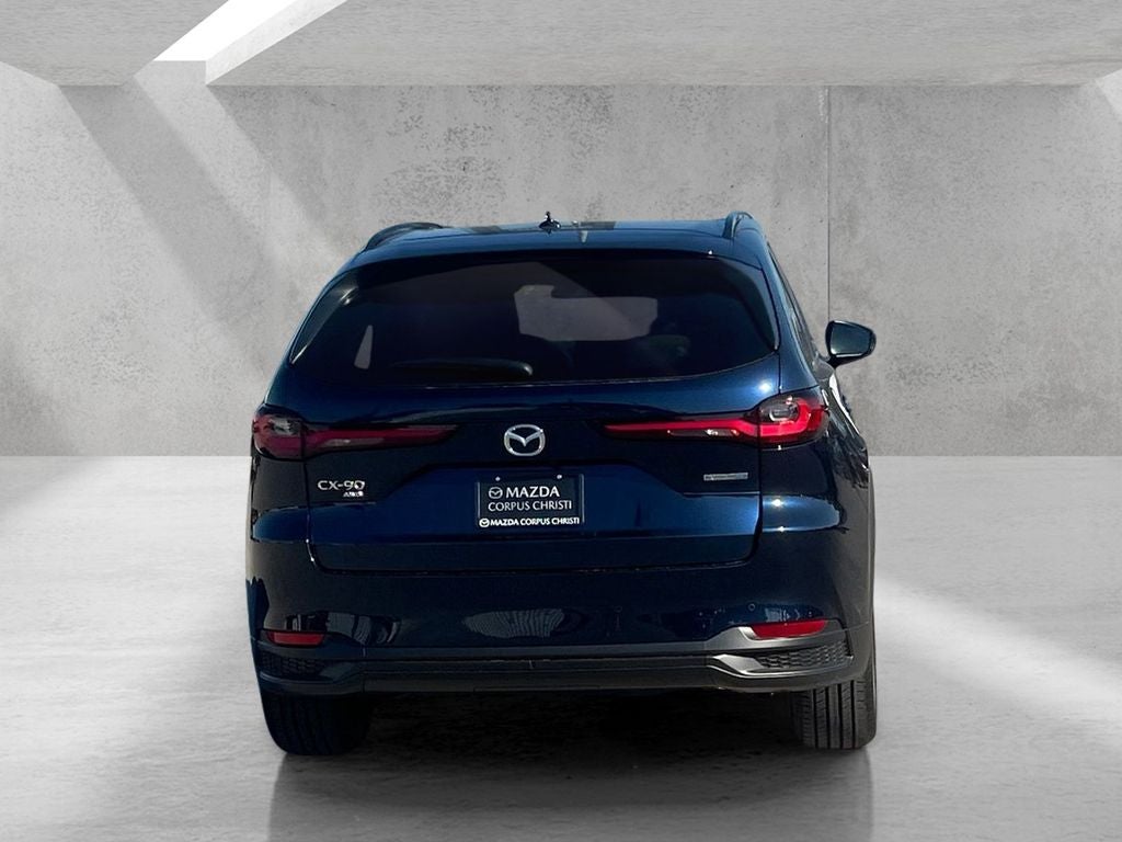 2025 Mazda Mazda CX-90 PHEV Premium