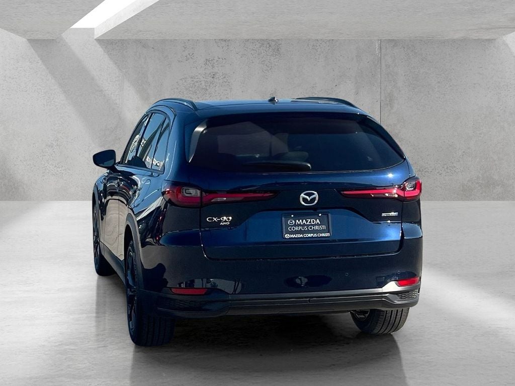 2025 Mazda Mazda CX-90 PHEV Premium