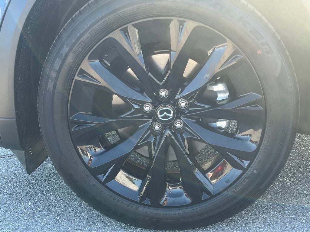 2025 Mazda Mazda CX-90 PHEV Premium