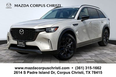 2026 Mazda Mazda CX-90 3.3 Turbo Premium