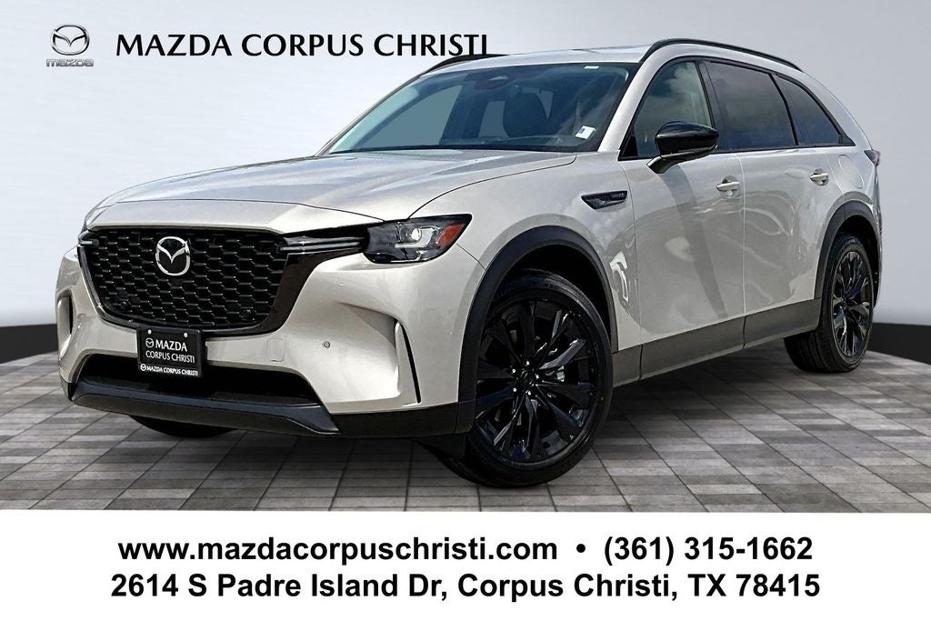 2026 Mazda Mazda CX-90 3.3 Turbo Premium