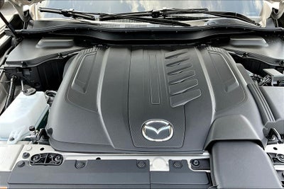 2026 Mazda Mazda CX-90 3.3 Turbo Premium