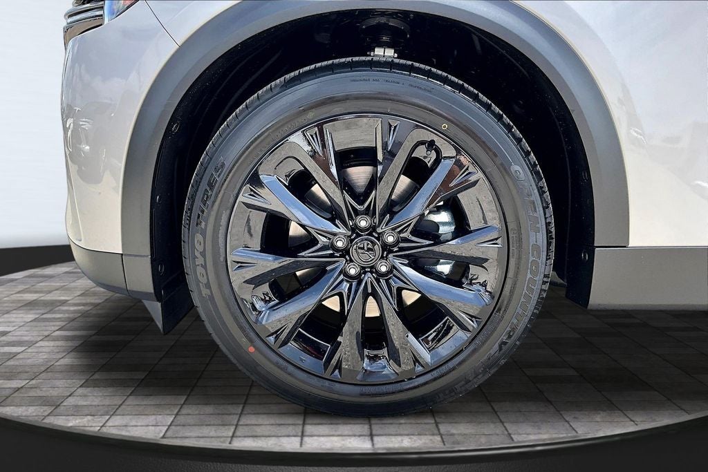 2026 Mazda Mazda CX-90 3.3 Turbo Premium