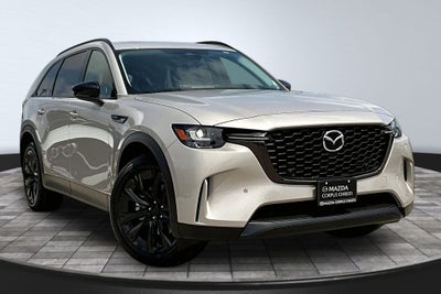 2026 Mazda Mazda CX-90 3.3 Turbo Premium