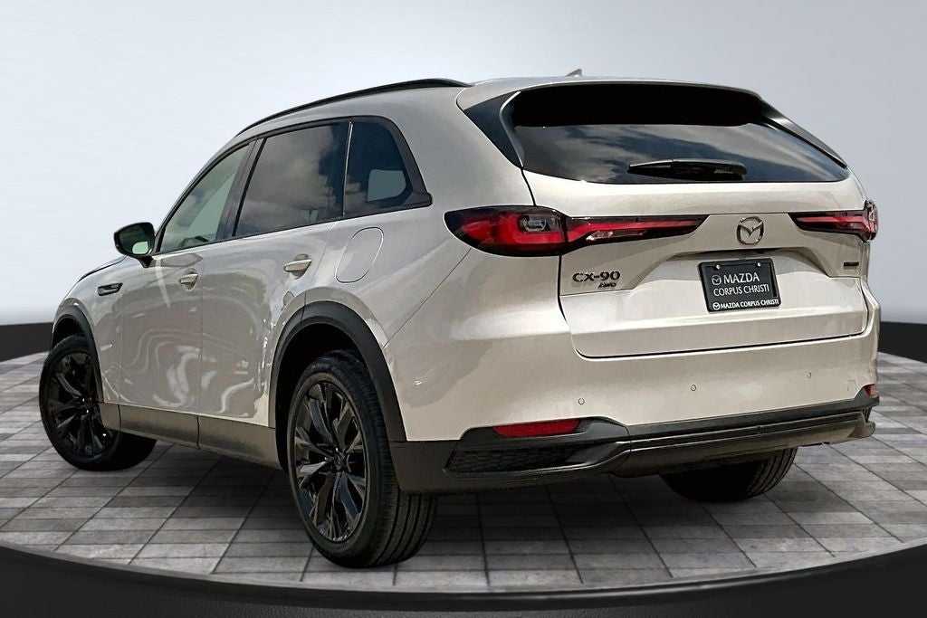 2026 Mazda Mazda CX-90 3.3 Turbo Premium