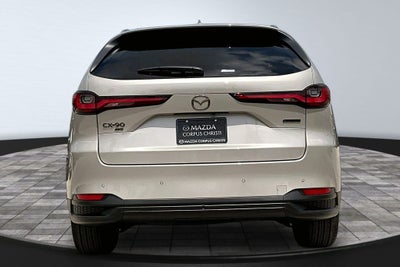 2026 Mazda Mazda CX-90 3.3 Turbo Premium