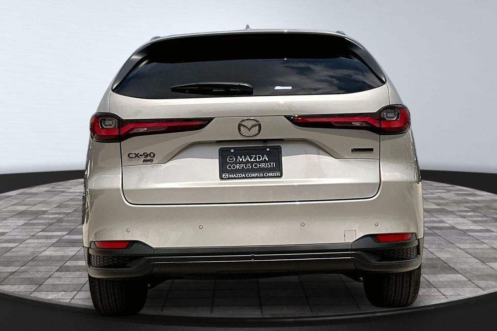 2026 Mazda Mazda CX-90 3.3 Turbo Premium