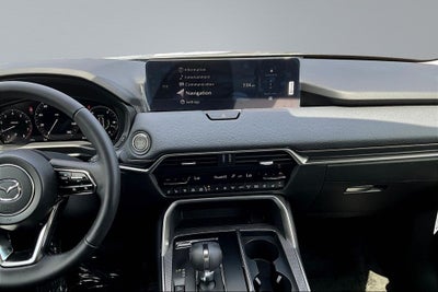 2026 Mazda Mazda CX-90 3.3 Turbo Premium