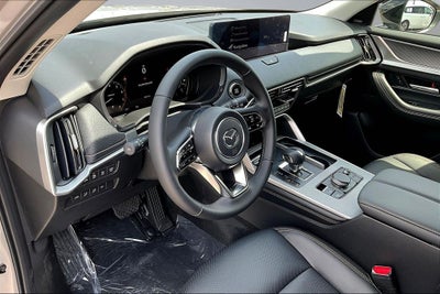 2026 Mazda Mazda CX-90 3.3 Turbo Premium