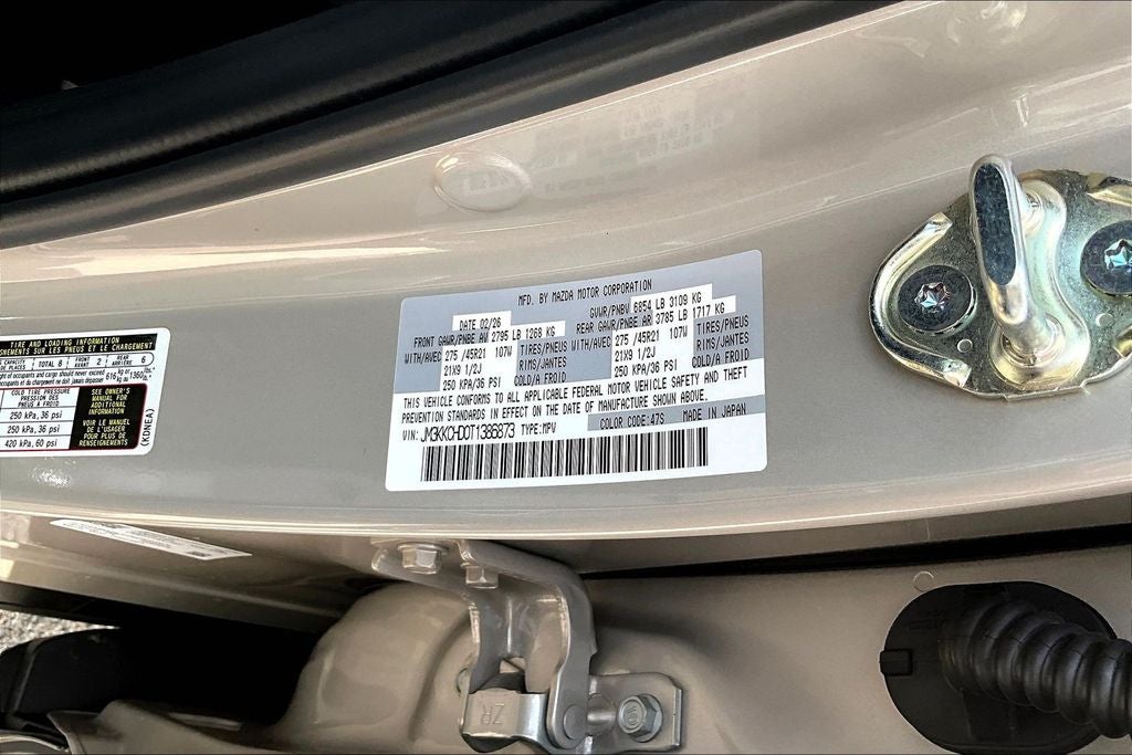 2026 Mazda Mazda CX-90 3.3 Turbo Premium