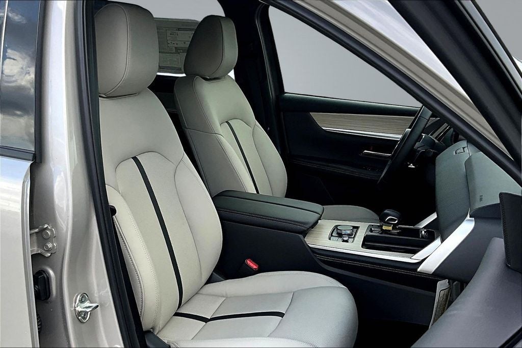 2026 Mazda Mazda CX-90 3.3 Turbo Premium