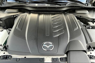 2026 Mazda Mazda CX-90 3.3 Turbo Premium