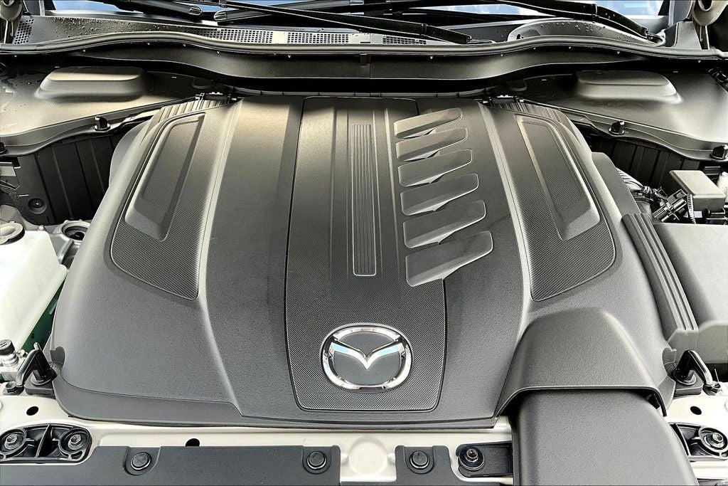 2026 Mazda Mazda CX-90 3.3 Turbo Premium