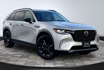 2026 Mazda Mazda CX-90 3.3 Turbo Premium