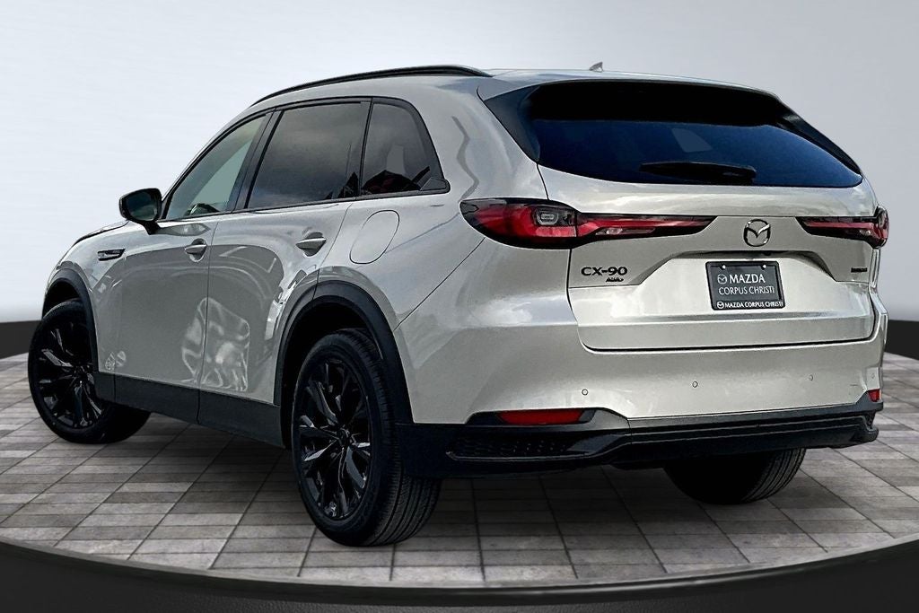 2026 Mazda Mazda CX-90 3.3 Turbo Premium