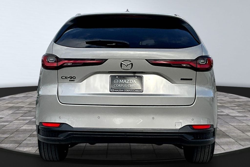 2026 Mazda Mazda CX-90 3.3 Turbo Premium