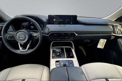 2026 Mazda Mazda CX-90 3.3 Turbo Premium