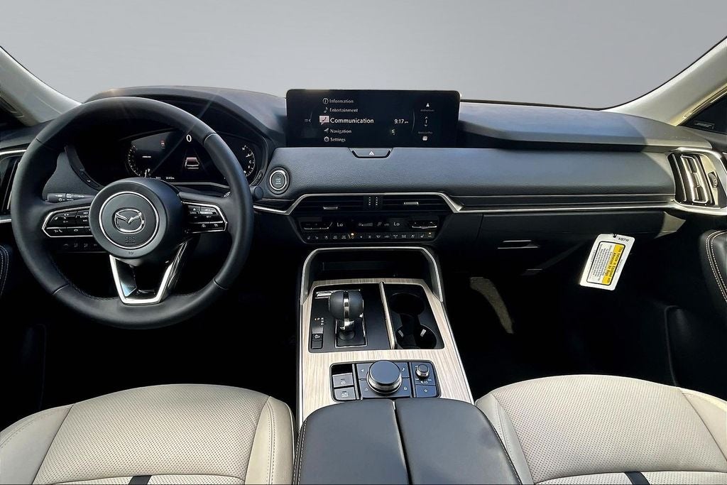 2026 Mazda Mazda CX-90 3.3 Turbo Premium