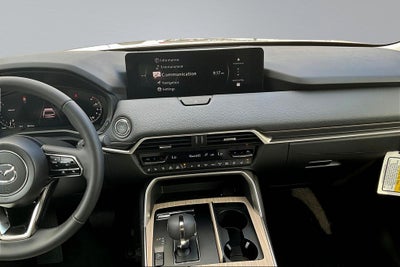 2026 Mazda Mazda CX-90 3.3 Turbo Premium