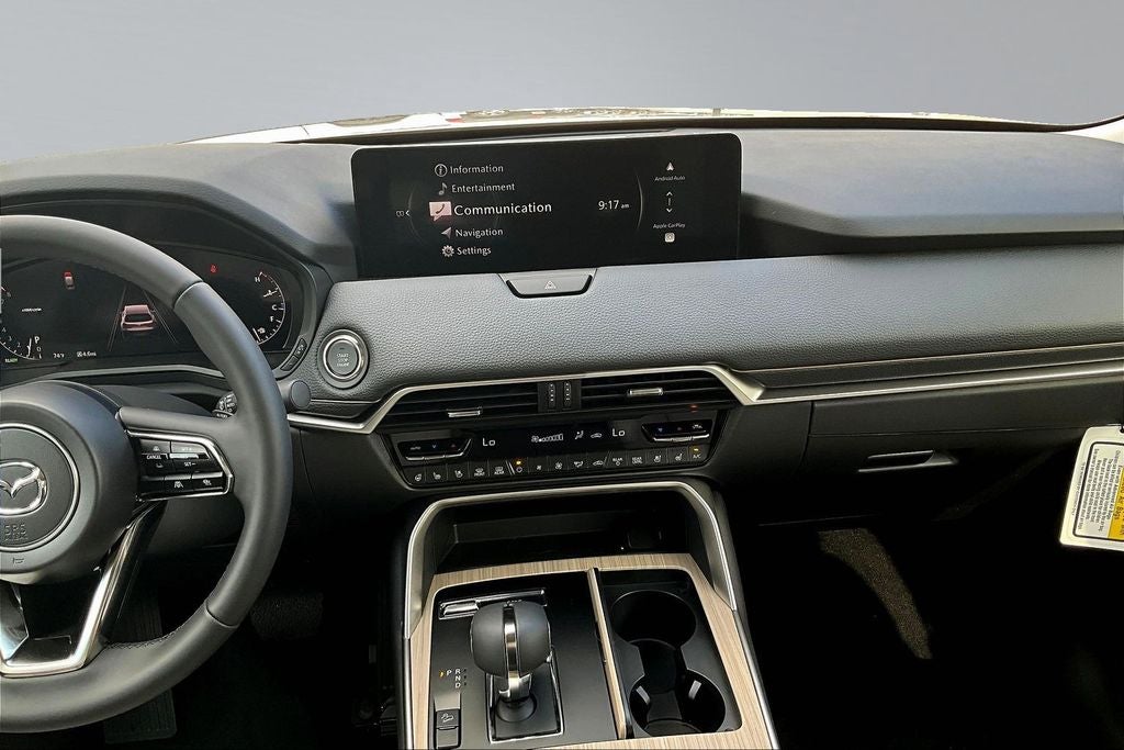 2026 Mazda Mazda CX-90 3.3 Turbo Premium