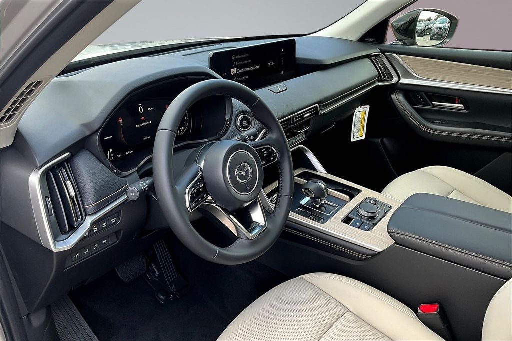 2026 Mazda Mazda CX-90 3.3 Turbo Premium