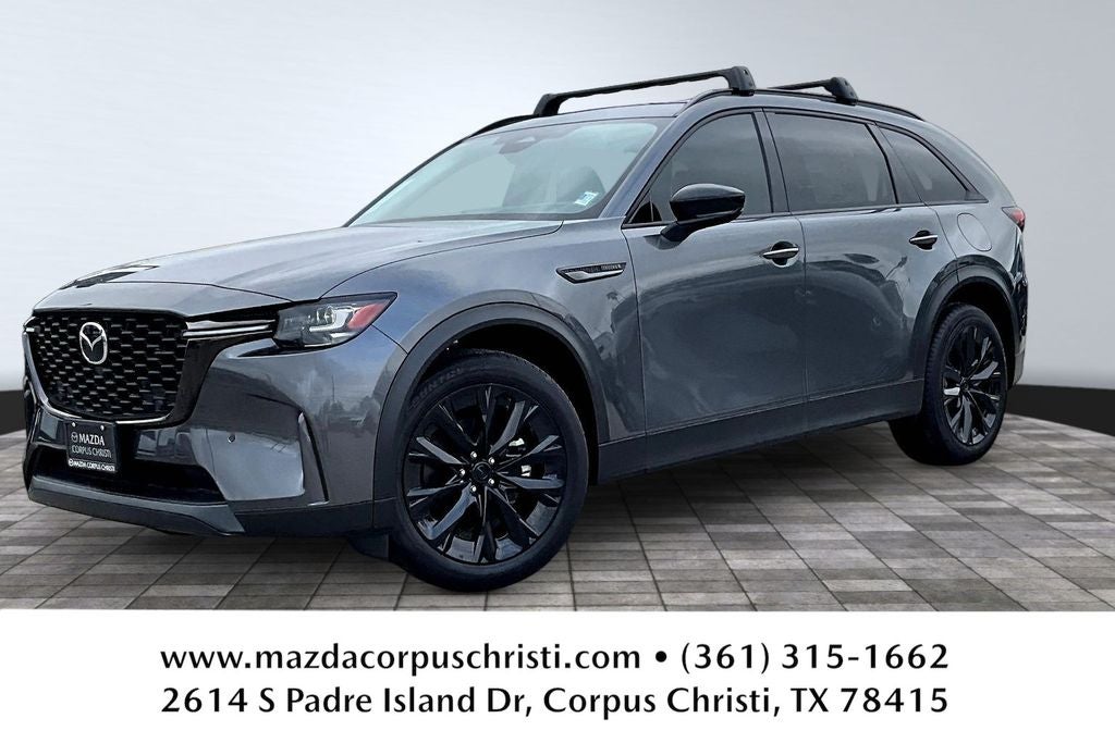 2026 Mazda Mazda CX-90 3.3 Turbo Premium