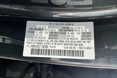 2026 Mazda Mazda CX-90 3.3 Turbo Premium